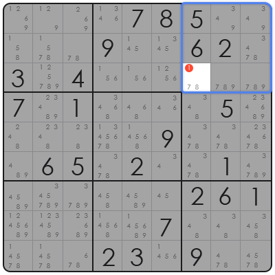 sudoku x